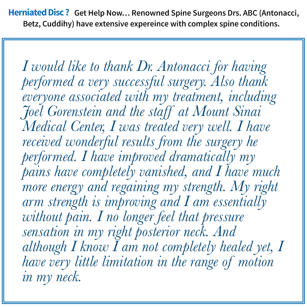 spinescoliosis's tweet image. bit.ly/TopSpineSurgeo… #herniateddisc #lessinvasive #backsurgery #spinesurgey #backpain #painrelief