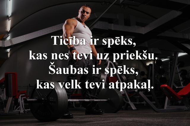 ABCfitLV's tweet photo. Ticība ir spēks... http://t.co/GCjPmZZNN3