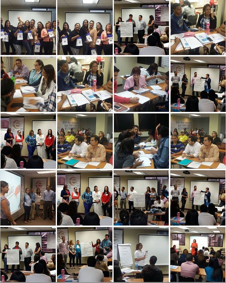 empretecrd's tweet photo. Incidencias del Taller para el Desarrollo del Comportamiento Emprendedor #EMPRETEC. http://t.co/E1GydETLoK