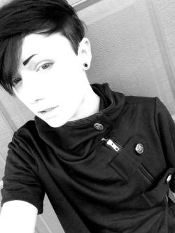 On the bright side, here's some selfies because I'm cute today~