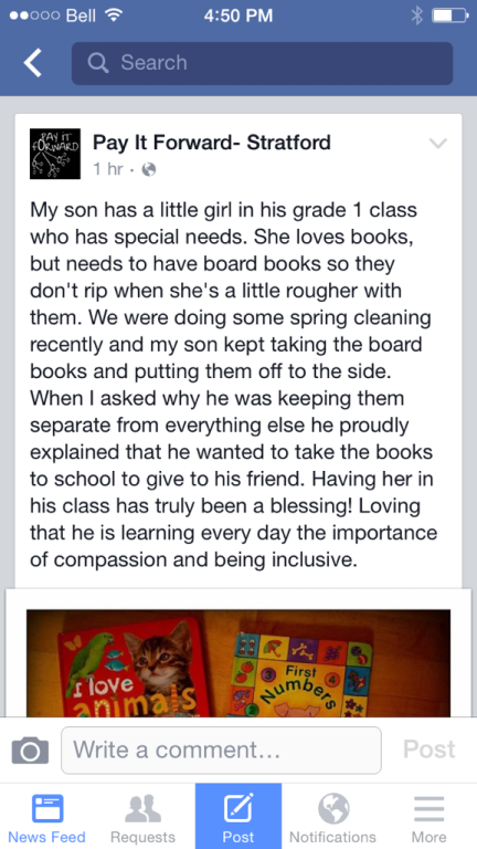 amycrummer's tweet photo. Such a proud moment for AMDSB #amdsblearns http://t.co/9OIioCFmTw
