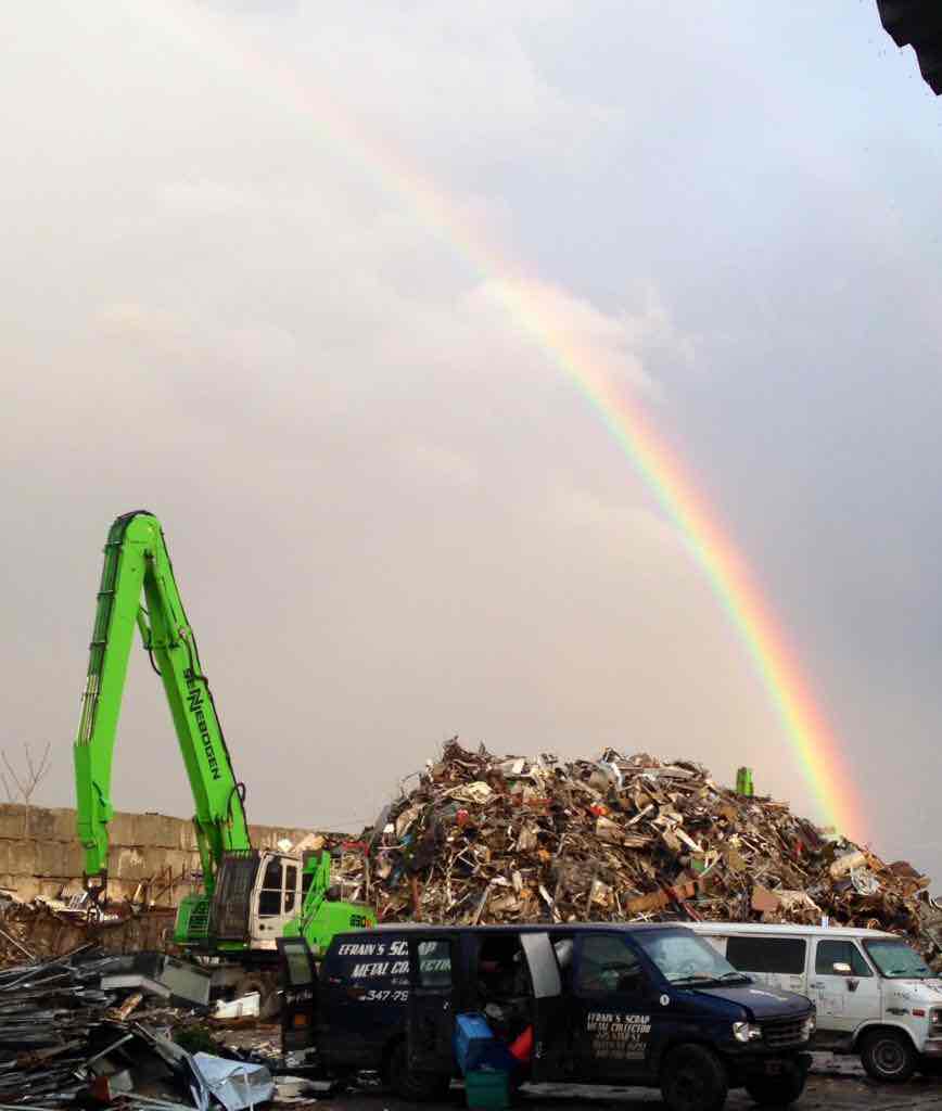 TNTScrap's tweet photo. Yesterday... #Scrap #ScrapLife #TNT #Brooklyn http://t.co/4vXv5JWVaH