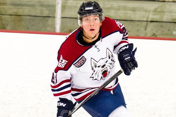 Congratulations to the #NAHL 2014-15 Midwest Division MVP/Forward of the Year:

Chandler Madry, F, <a href="/fbx_IceDogs/">Fairbanks Ice Dogs</a>