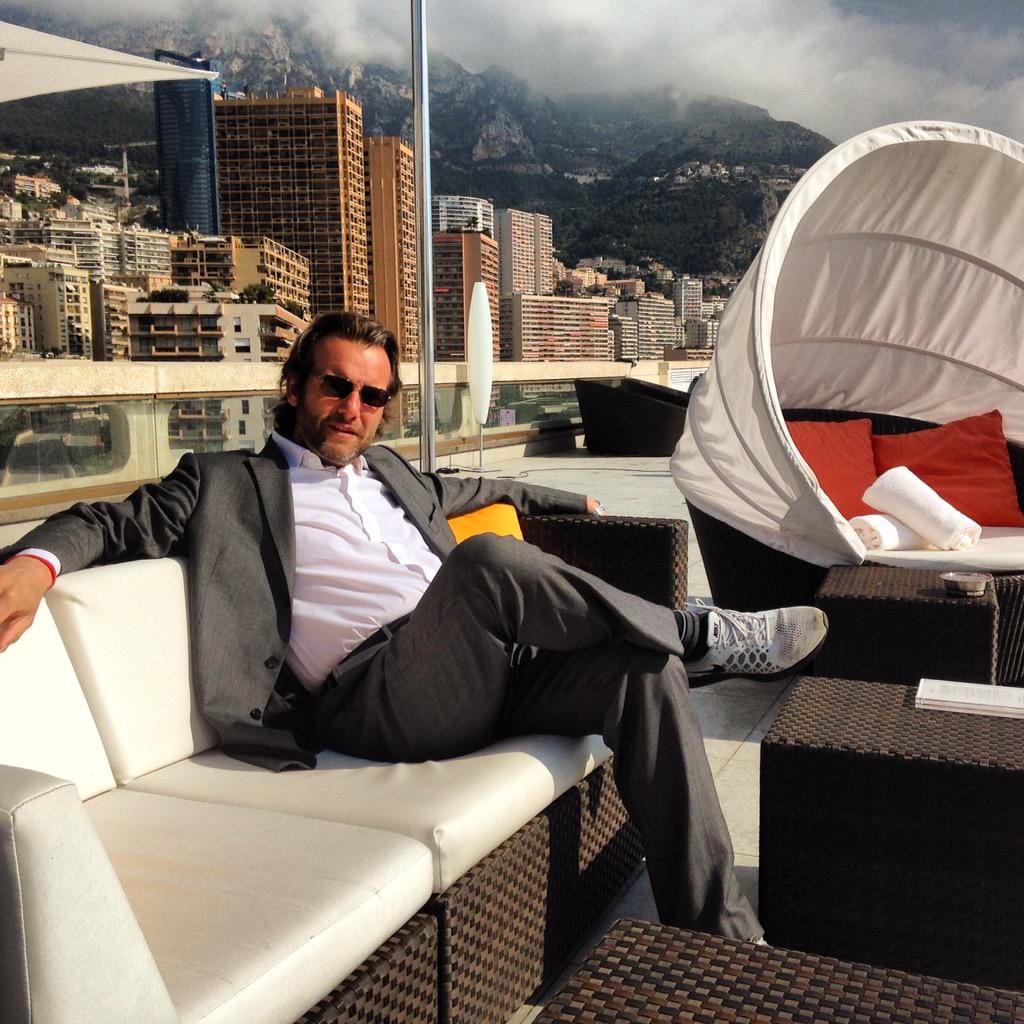 Marco_Spagnoli's tweet photo. #MonteCarlo #beforetheinterview @FairmontHotels http://t.co/n0fRP2J3tE