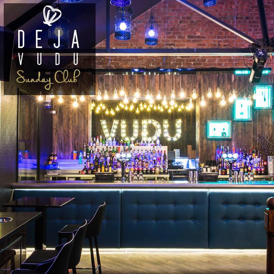 YorkUniFreshers's tweet photo. All new student Sunday's @DejaVuduYork http://t.co/Ame5oYis6E