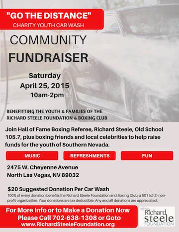 Fun interview this morning w/ @oldschool1057! Join us Saturday to support the <a href="/SteeleChamps/">R. Steele Foundation</a> Go the Distance Car Wash!