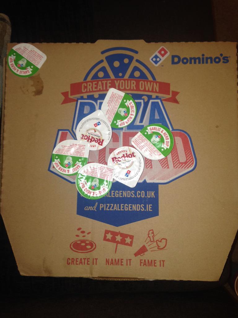 lydeacperkins's tweet photo. This just got delivered to stage door. Bikini body ready. #freedips #condimentqueen #dipsnshit http://t.co/B7xkOwmJTp