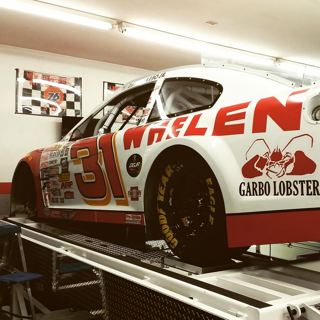 Marsh Racing tweet media