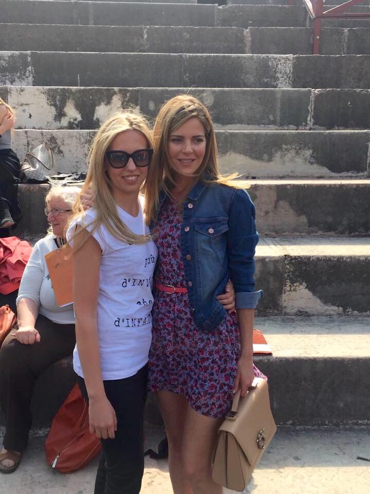 giorgia_marin's tweet image. On set 🎬 #Infernet @elipellini @AdrianiLaura