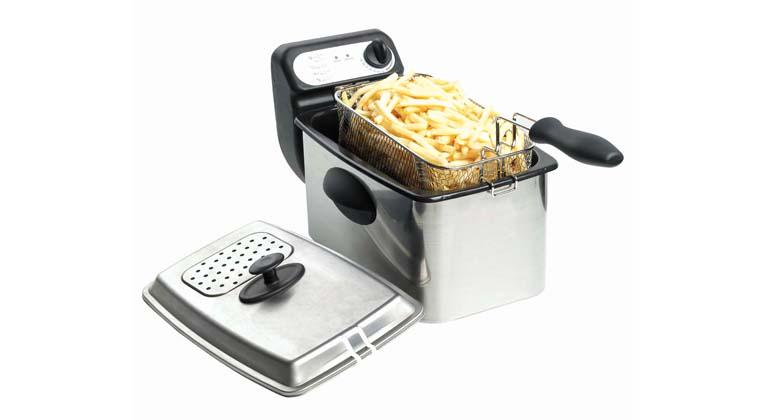 ProfCleanLondon's tweet image. How to clean the fryer bit.ly/1EvSTpZ