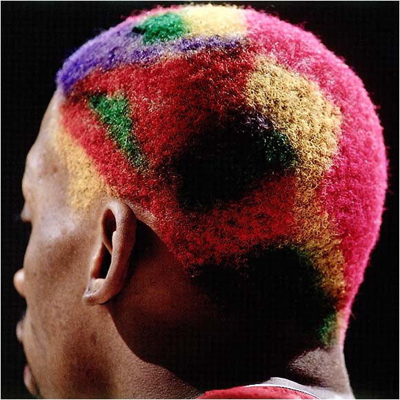 jaredkrause21's tweet photo. @MarenaMoore your head is gonna look like Dennis Rodman pretty soon!! http://t.co/AJQQstY66S
