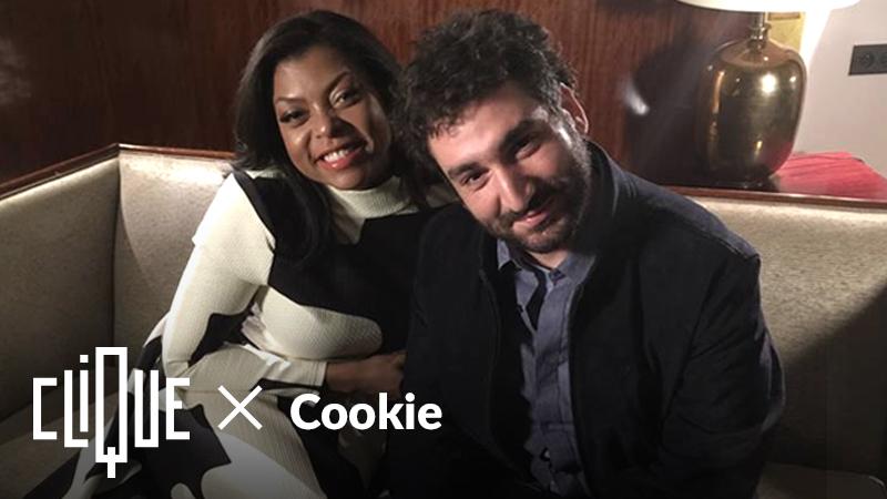 On a rencontré "Cookie", star de la nouvelle série qui bat tous les records aux US : Empire clique.tv/clique-x-cooki…