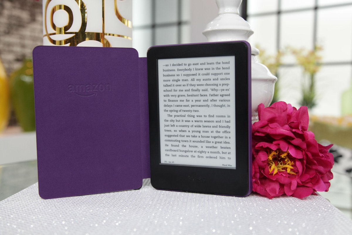 Happy Canada Book Day! Follow &amp; RT for a chance to win a new Kindle, courtesy of amazon.ca! bit.ly/1Dgrd17
