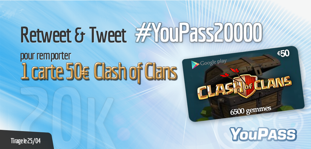 YouPassFR tweet picture