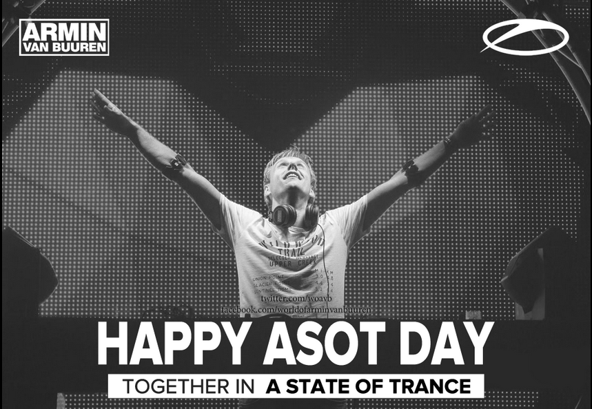 ASOT_IND's tweet photo. Time for the Best 2 Hours of the Week with @ArminvanBuuren
#ASOT707 is Live Now
Tune in here http://t.co/c0MQ3xHakg http://t.co/JVdTCcTQNx