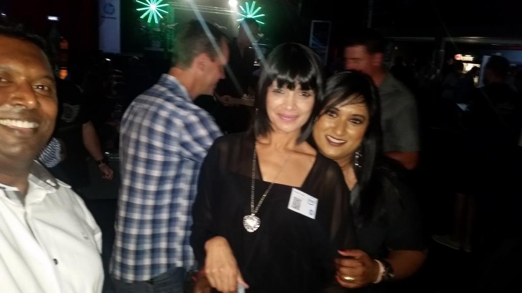 Kensonzn's tweet image. #firsttechhp, good food, good drinks,  good company First Tech