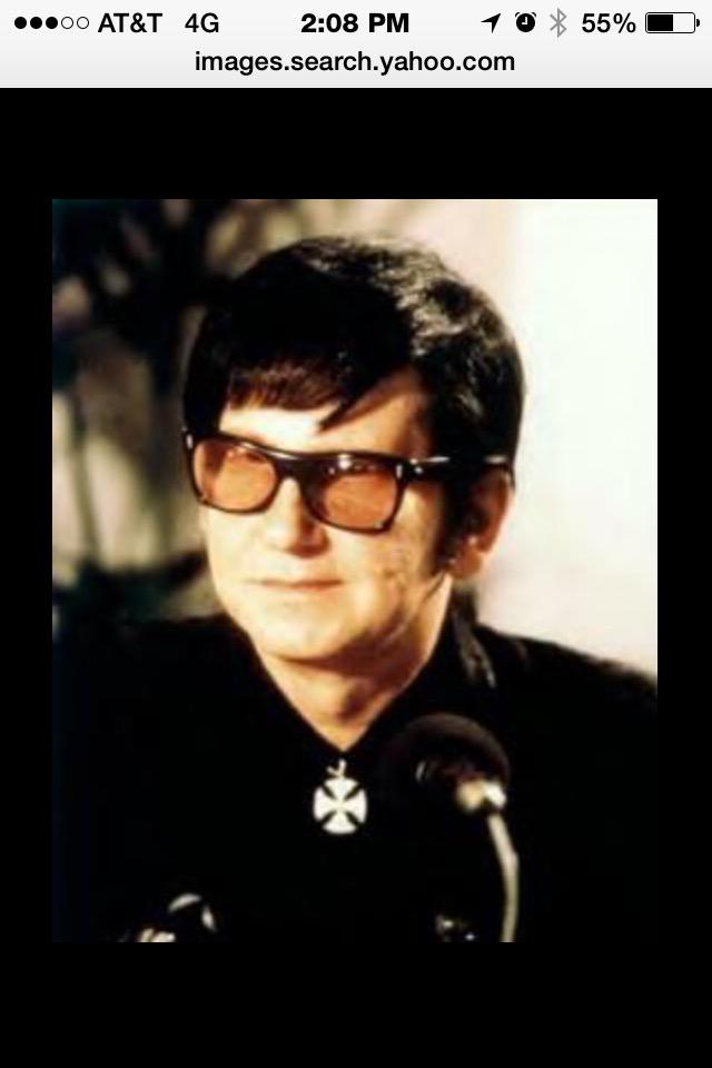 Happy birthday to Roy Orbison 