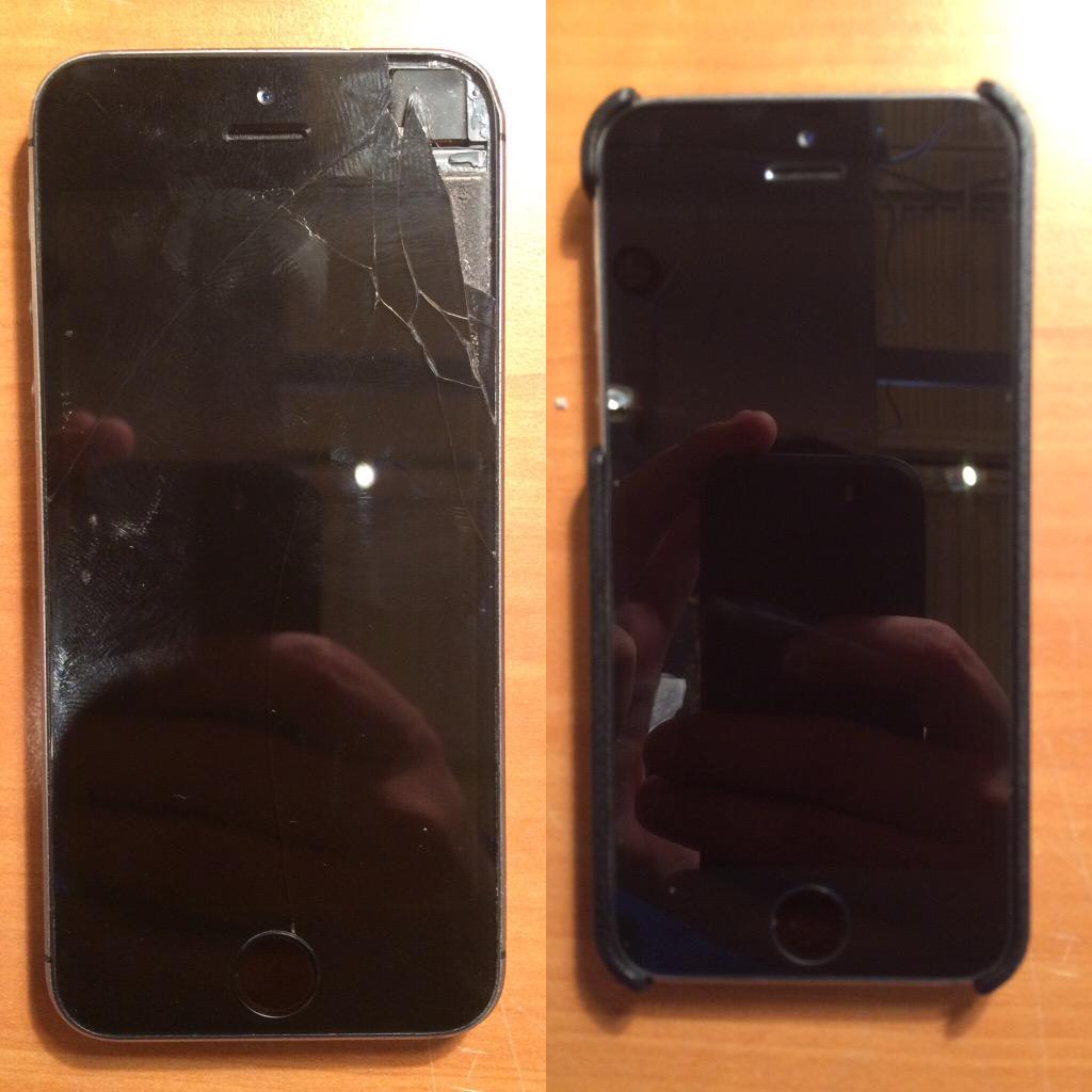 CrackNShip's tweet image. iPhone broken? Get it fixed today!!! cracknship.com #brokeniphone #phonerepair #mailinphonerepair