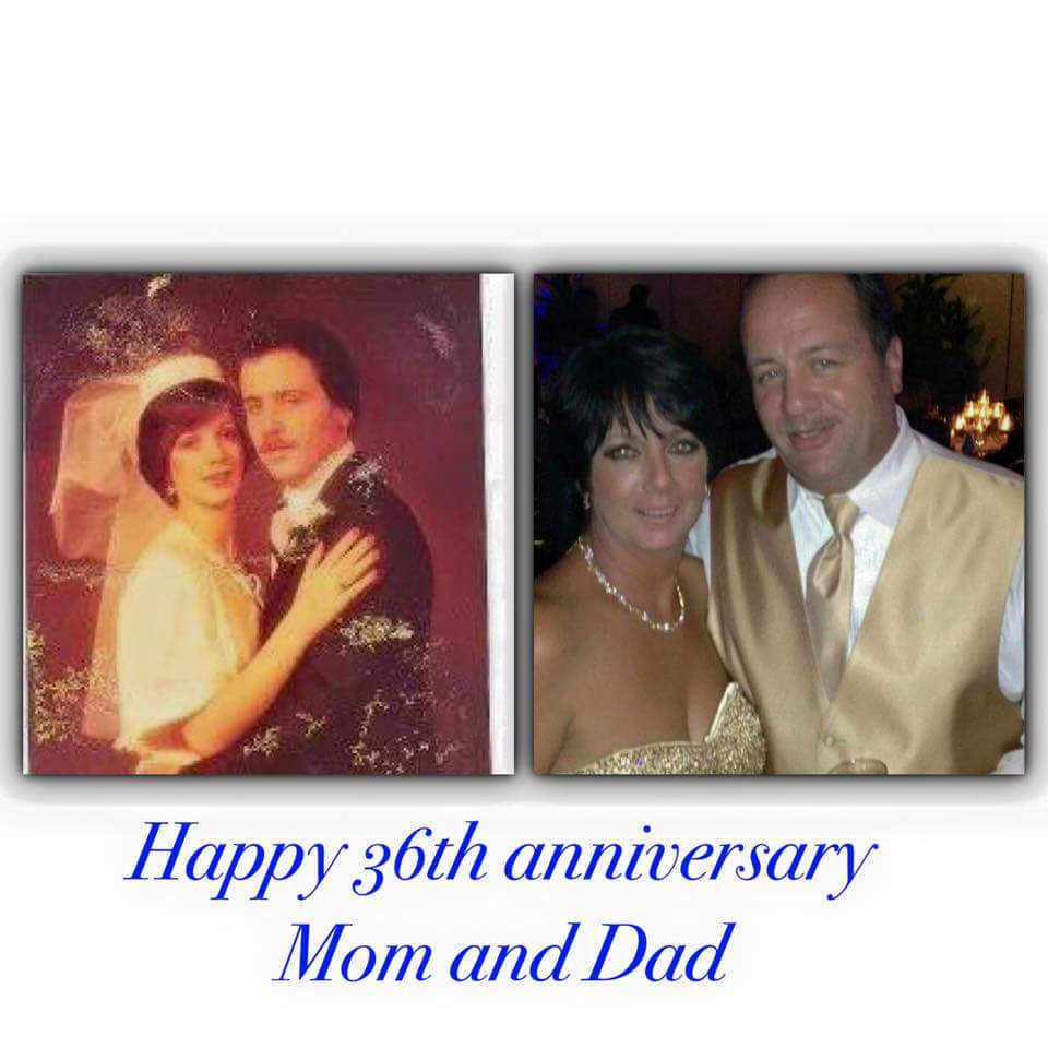 LIhousewife's tweet image. 36 years ago and Now # Love my husband 💙💙💙