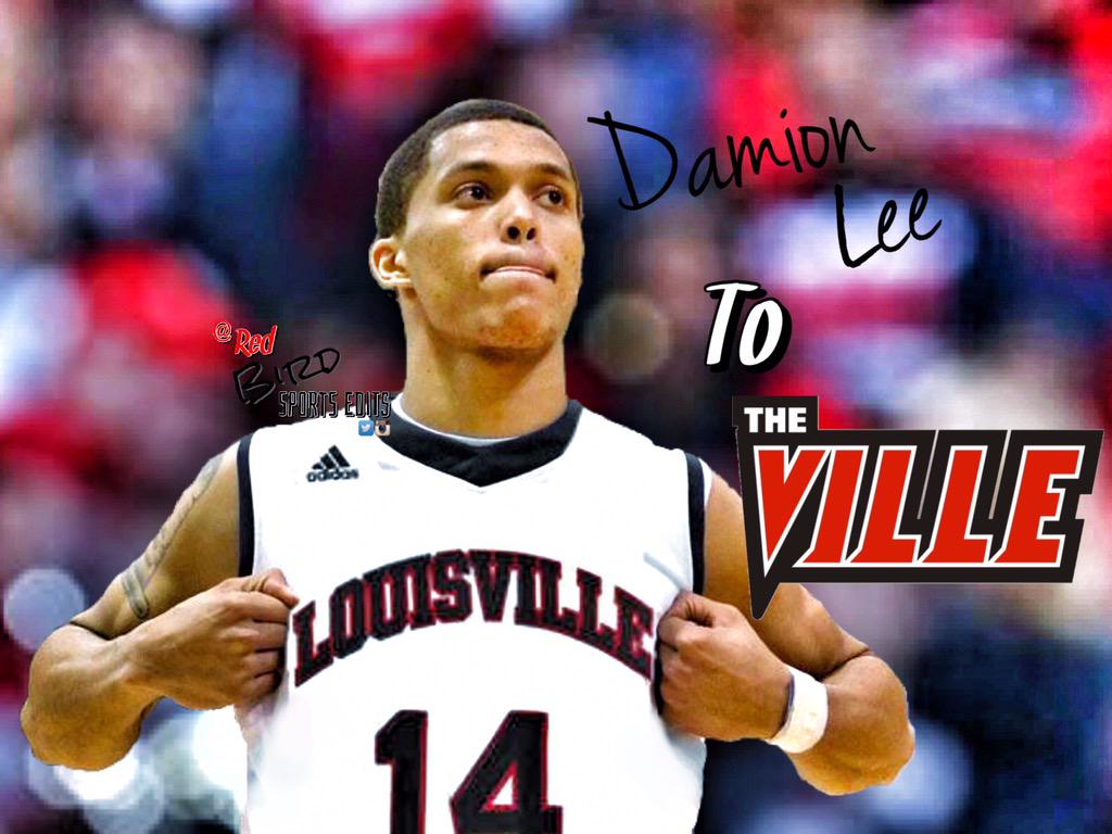 RedBirdEdits's tweet photo. Louisville just became a HUGE threat landing the # 1 College transfer @DameX_0!! http://t.co/pmWg15BRR6
