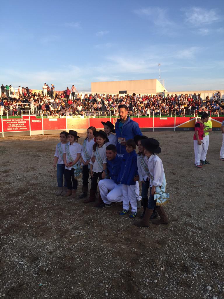 Segundos clasificados