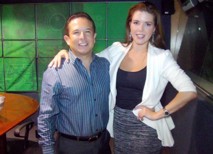 Alicia Machado tweet media