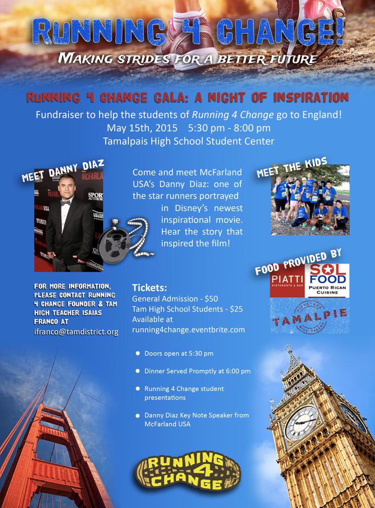 <a href="/EarnFit/">Earn Fit</a>  Youre invited to our May 15 Running4Change fundraiser:A Night of Inspiration! Plz RT, thanks! #R4C