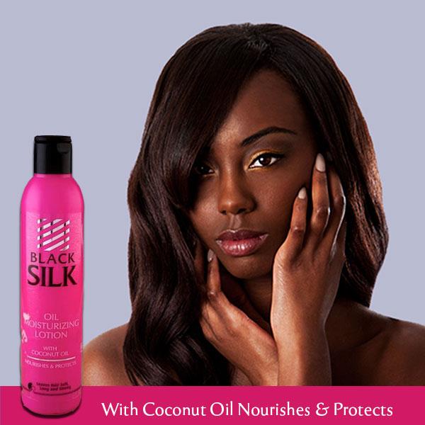 CapitalFMKenya's tweet photo. Coconut oil provides moisture & is a key ingredient in Black Silk Moisturizing Oil #MaxHydration http://t.co/6LT63JKbVA