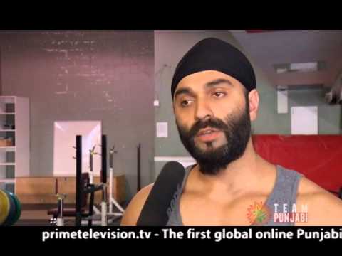 eFoodPyramid's tweet image. #vegetarian Romi Gill Vegetarian Bodybuilder Part 2 - efoodpyramid.com…