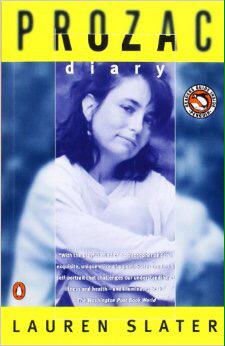 Sapienspsico's tweet photo. Prozac diary, de Lauren Slater. #DiadelLibro #psicolibro #FelizDiaDelLibro http://t.co/Zg9kRVseF2