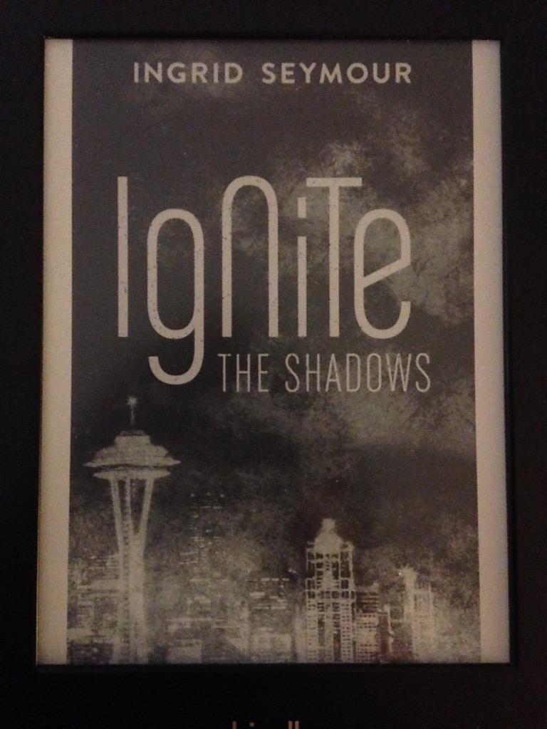 Airalis88's tweet photo. HAPPY RELEASE DAY!!!!! Finally it's time to read my eArc!! #IgniteTheShadows by @Ingrid_Seymour  thank you ❤️❤️ http://t.co/6SI7cK3Ow4