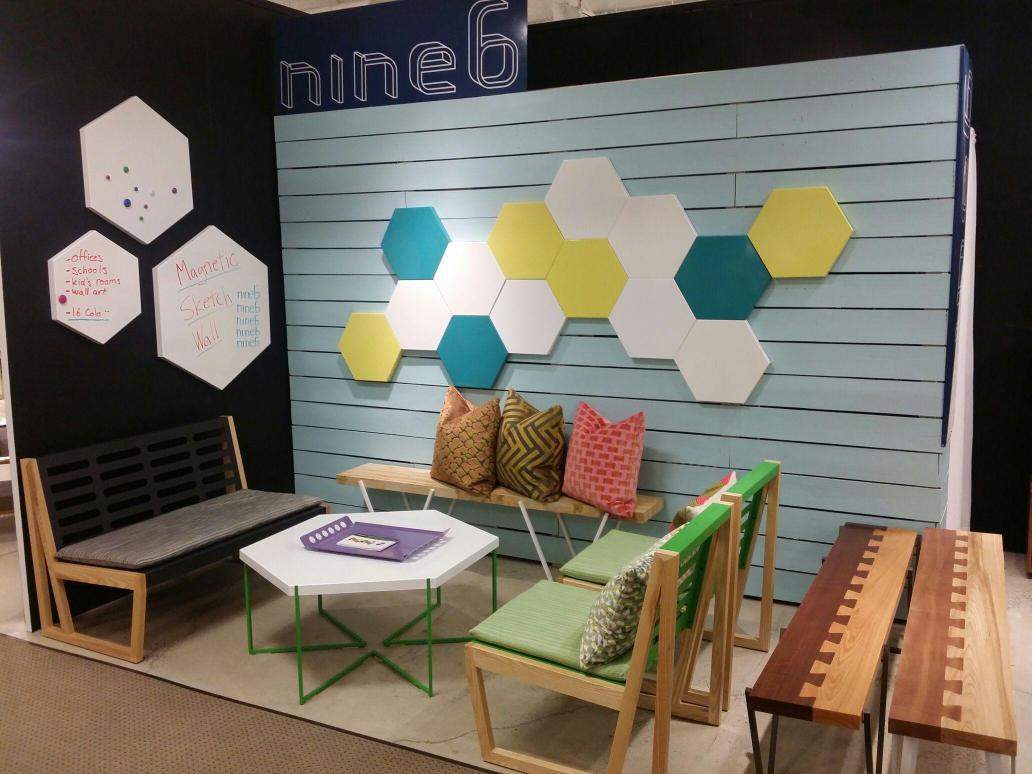 nine6Design's tweet photo. #hpmkt make sure you check out nine6 in Suites at Market Square if you are still in town. 
Ed http://t.co/effIsyYgmN