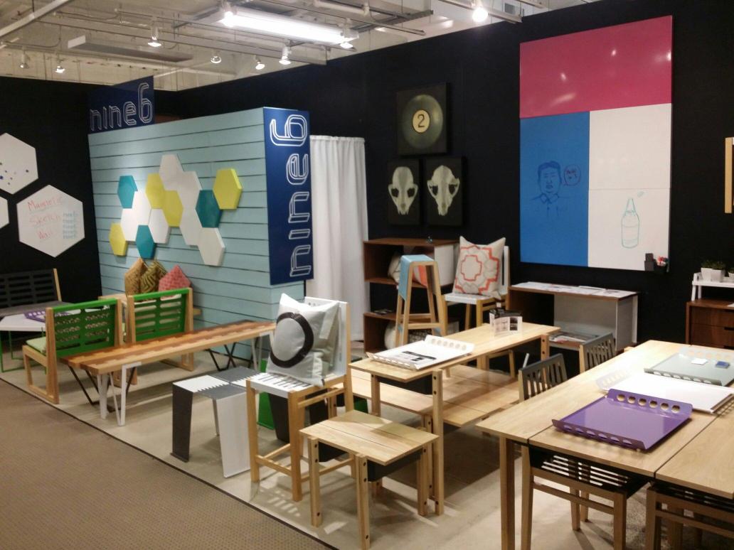 nine6Design's tweet photo. #hpmkt make sure you check out nine6 in Suites at Market Square if you are still in town. 
Ed http://t.co/effIsyYgmN