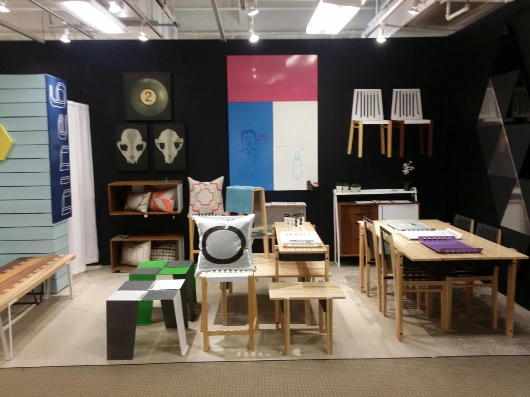 nine6Design's tweet photo. #hpmkt make sure you check out nine6 in Suites at Market Square if you are still in town. 
Ed http://t.co/effIsyYgmN
