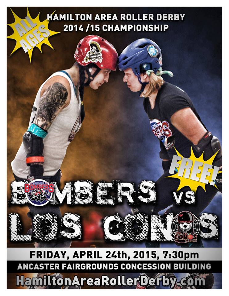 Our final home game of the season is tomorrow - don't miss out!