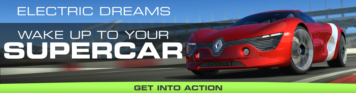Renault dezir 2024 asphalt 8