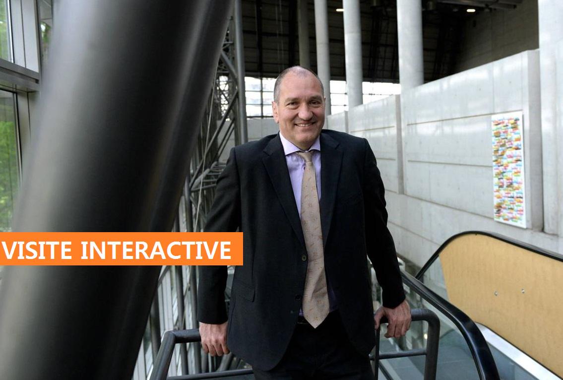 _lunion's tweet image. Philippe Verger, directeur de l&apos;office de tourisme de #Reims nous présente ses coups de cœur bit.ly/1GlIFpP