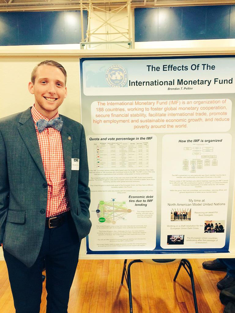 MCLApspp's tweet image. MUN posters are the best. #MCLAURC2015