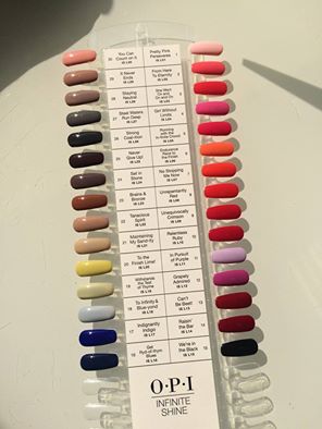 Colorforevernb's tweet photo. Les vernis effet gel "Infinite Shine" débarquent bientôt dans tous vos #colorforever #staytuned #OPI #révolution http://t.co/QZlcaqTFqx