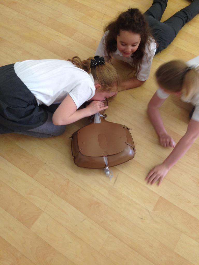 chesswoodschool's tweet photo. #CPR #firstaidinschool #DRAB amazing mature effort by our year 5 firstaiders #beextraordinary http://t.co/BfT5wwvF7O