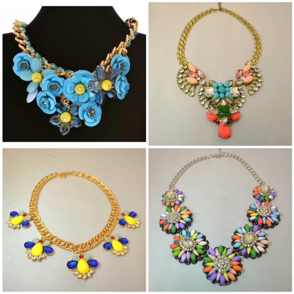 daisydollsuk's tweet photo. Email lydia@daisydolls.co.uk to order or for any enquiries 💫✨ all necklaces ranging from £4 to £10 💥 http://t.co/OV1Gwdhs79