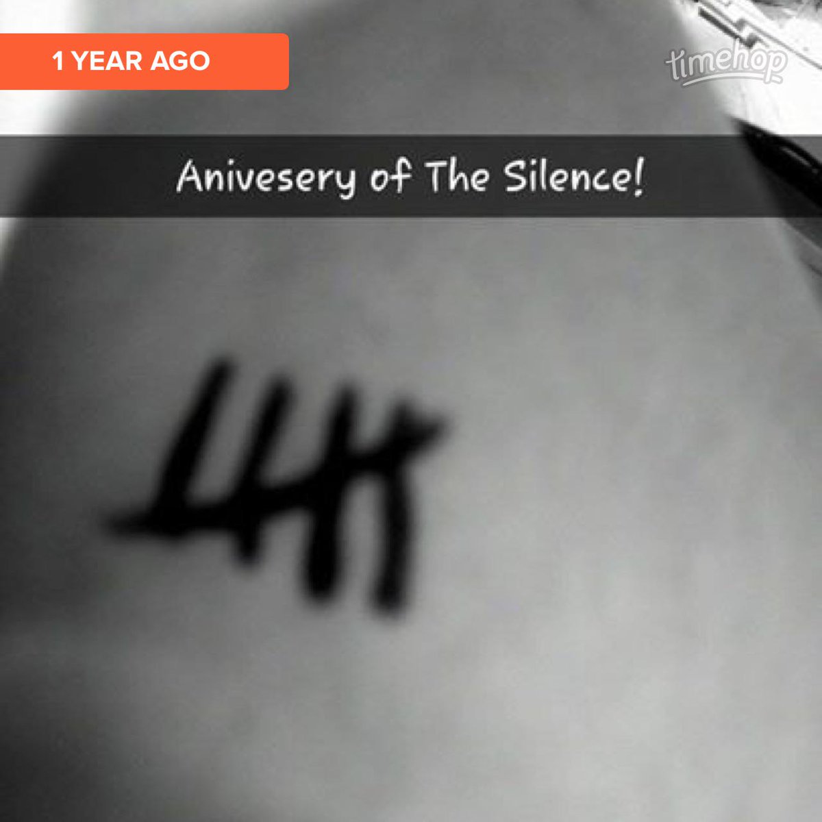 amichell_013's tweet image. Exactly 1 year ago today! via @timehop.     Who? timehop.com/c/fup:10201463…