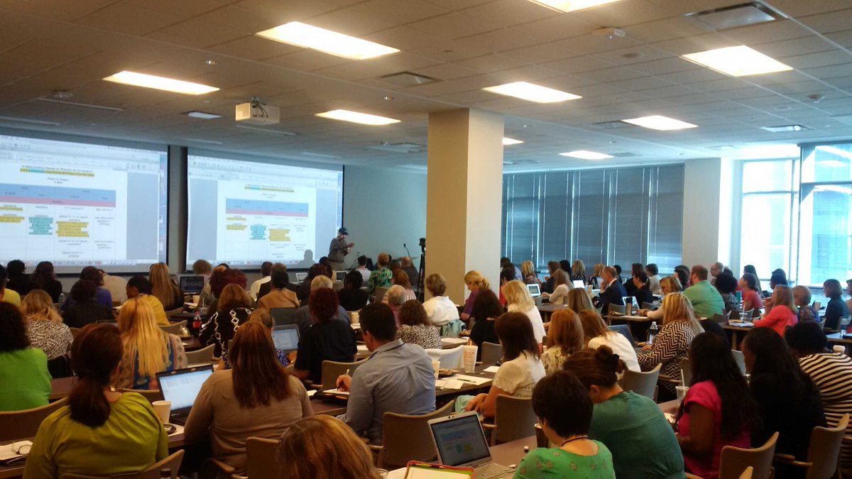 SPEDdata's tweet photo. It's a full house this morning! A special thanks to Dr. Zirkel for starting us off strong. Keepin' it legal with RtI! http://t.co/8qBibjYWFG