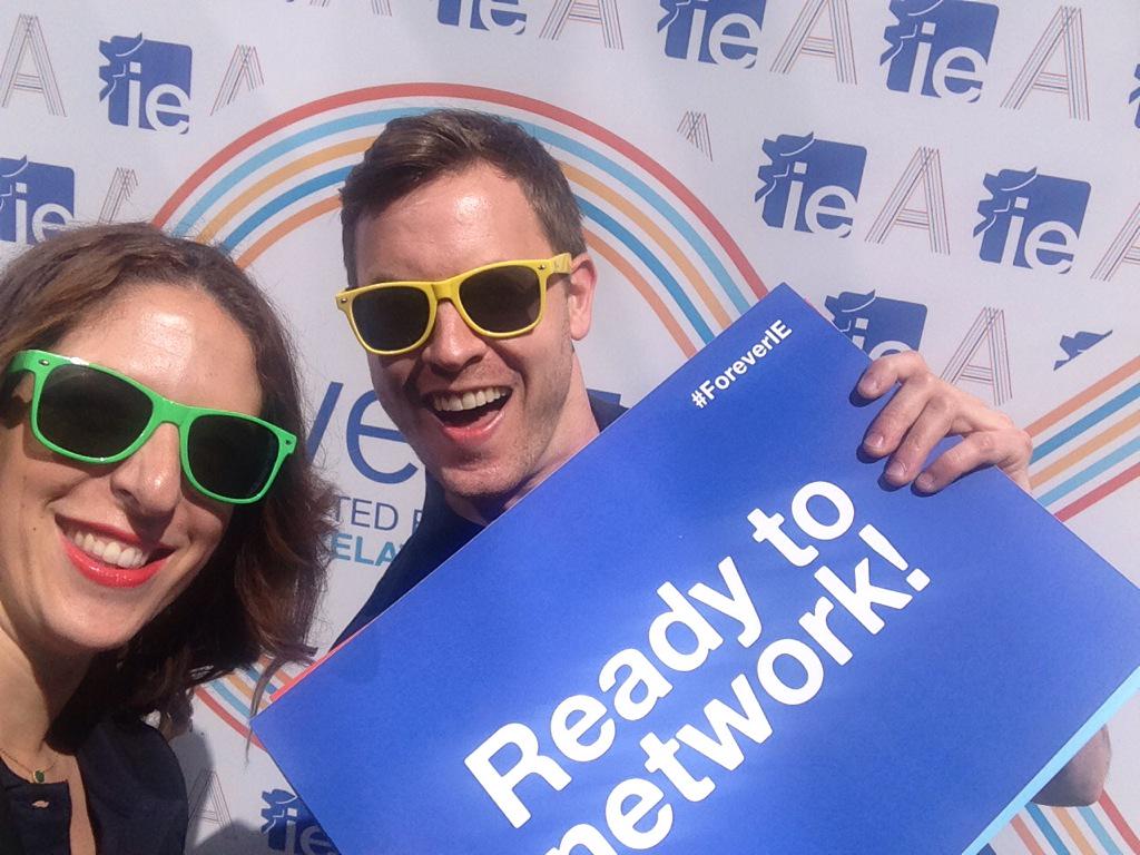 JuliaSanchezIE's tweet photo. #ForeverIE @IEAlumni @IEbusiness http://t.co/Y2tvESpaRz