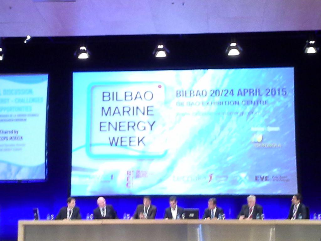 APPAMarina's tweet photo. "We represent around 20 members of the spanish  supply chain and we cover wave, tidal and floating offshore wind" http://t.co/LmK79GYzlx