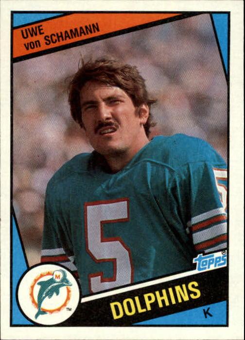 Happy Birthday Uwe von Schamann! A clip of him kicking was used in the movie Ace Ventura: Pet Detective. 