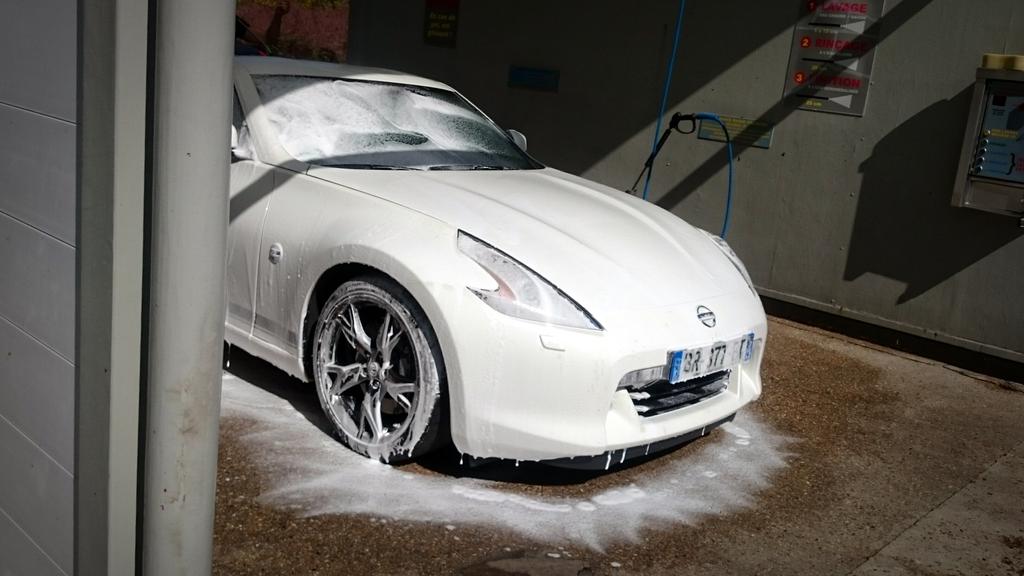 Odl_Zdr's tweet photo. @Nissan @nissanfrance @NissanEurope #Nissan #370z #gtedition http://t.co/Guxe8UMXMx