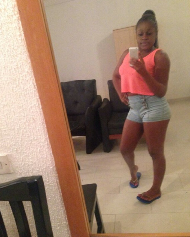 baderickagirl's tweet photo. Good afternoon my followers http://t.co/mHtDA8OsS7