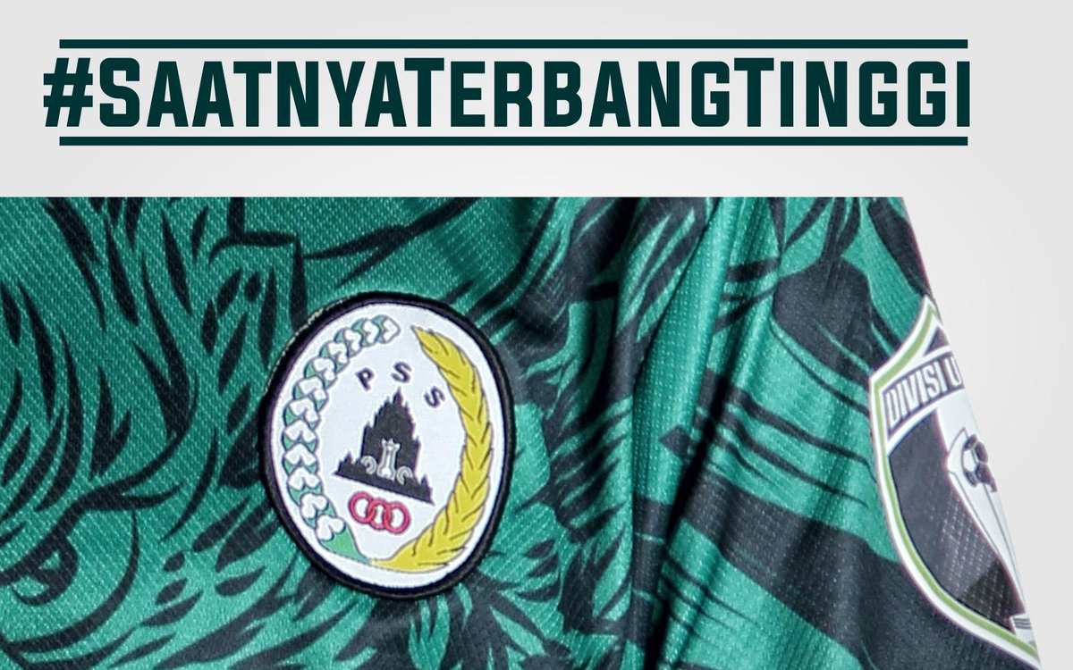 InfoPSS's tweet photo. Saatnya Terbang Tinggi PSS Sleman http://t.co/akQx7B0B7a