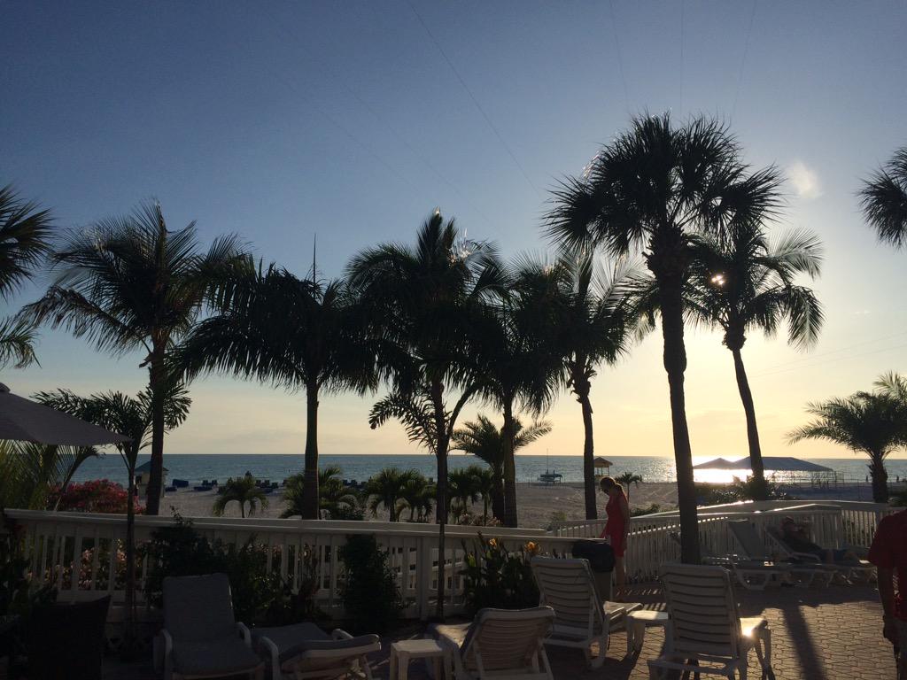 JLVernonPhD's tweet photo. I'm in @StPeteFL aka paradise for @SigmaXiSociety @ISGPtweets #ECFoodCon at @eckerdcollege. http://t.co/hMDoBnvSnS http://t.co/cHU6pWOKat